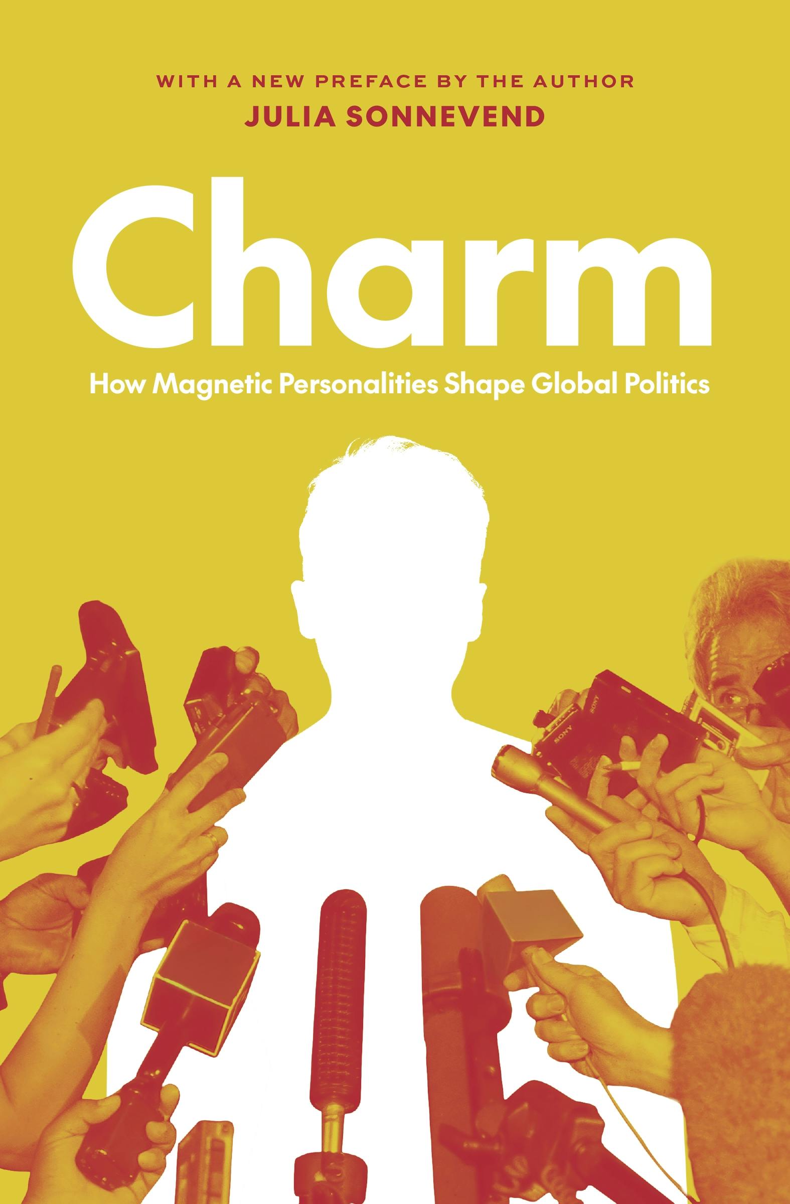 Charm — yellow paperback edition